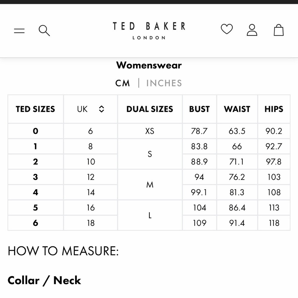Ted Baker Relaxed Fit Drawstring Pants / Joggers, White, Medium - Picture 17 of 17
